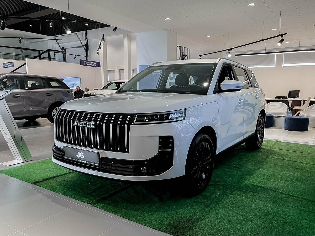 Jaecoo J6
