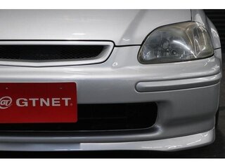 1996 Honda Civic VI, серебристый, 700404 рублей, вид 5
