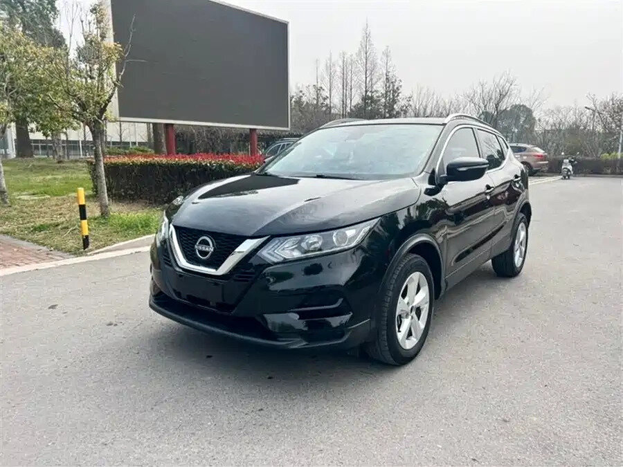 Nissan Qashqai II Рестайлинг