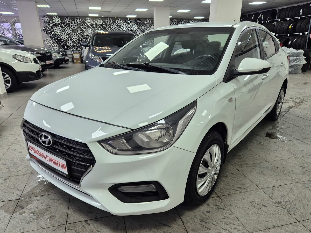 Hyundai Solaris II