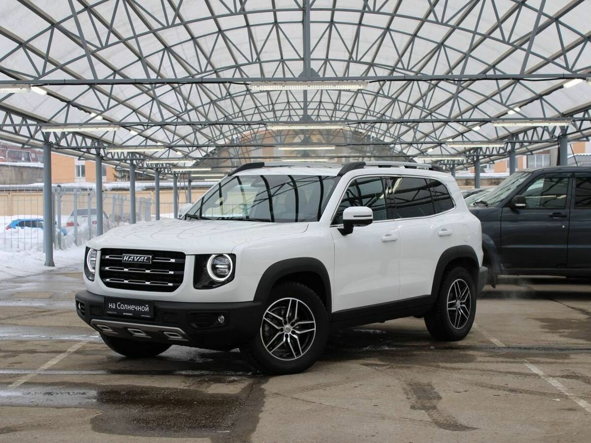 Haval Dargo I