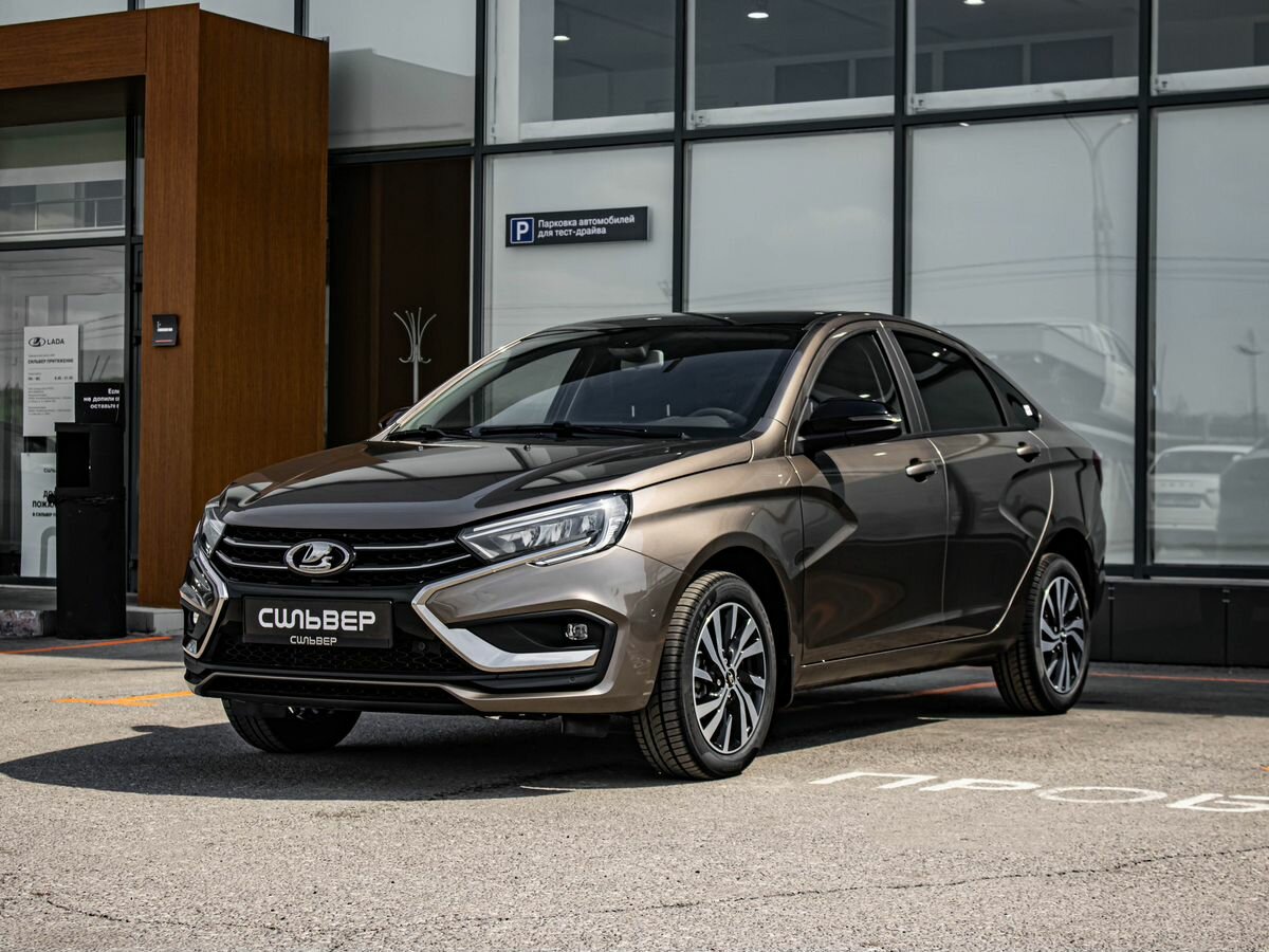 Lada (ВАЗ) Vesta I Рестайлинг (NG)