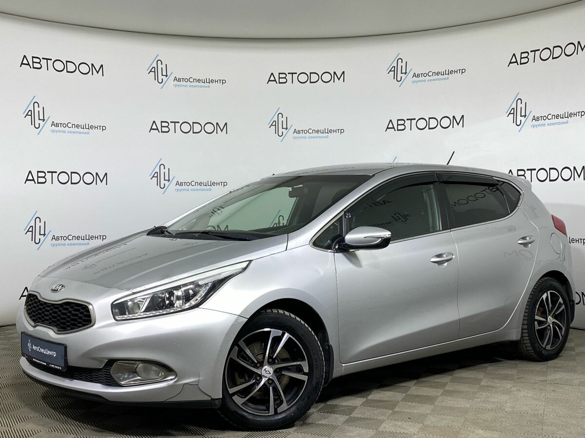 Kia Ceed II