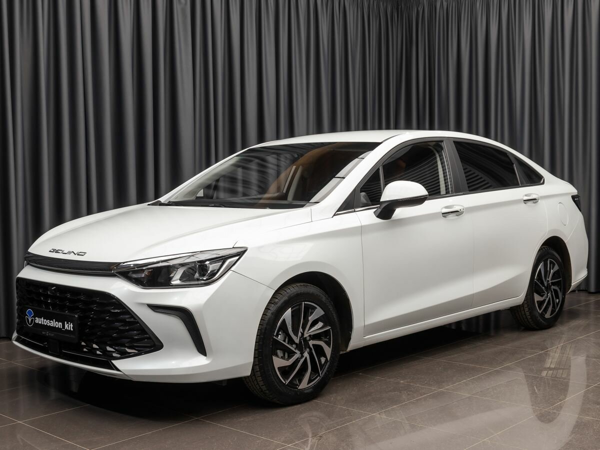 BAIC U5 Plus