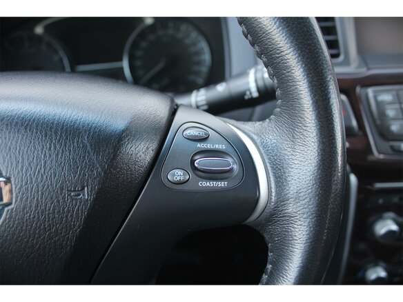 2014 Nissan Pathfinder IV, серый, 1460000 рублей - вид 27