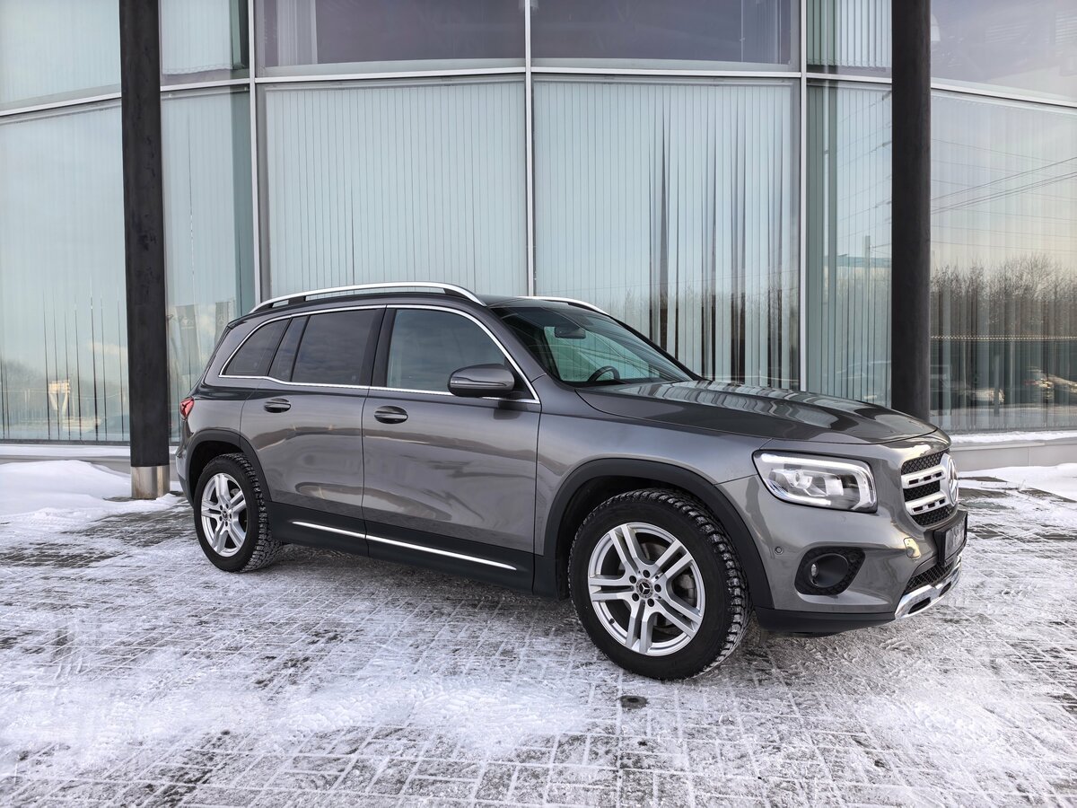 Mercedes-Benz GLB 200 I (X247)