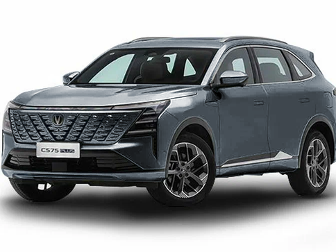 Changan CS75 Plus IV