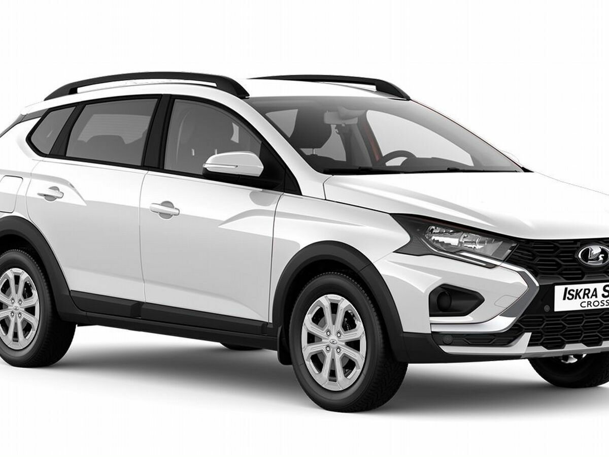 Lada (ВАЗ) Iskra SW Cross