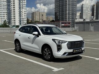 2022 Haval Jolion I, белый, 1230000 рублей, вид 1