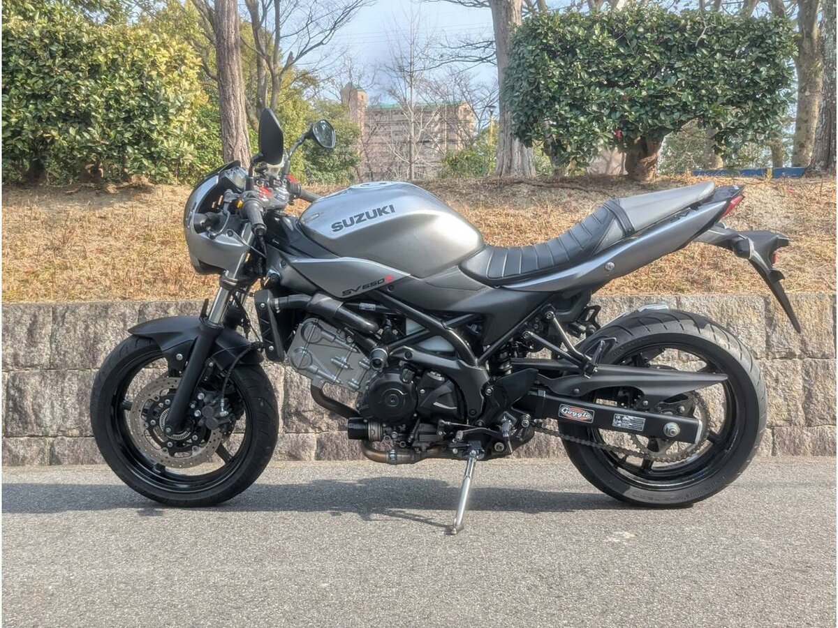 Suzuki SV 650