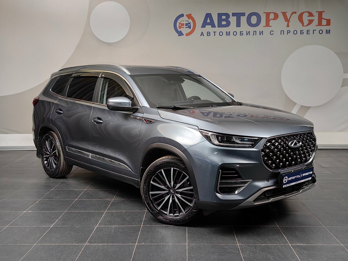 Chery Tiggo 8 Pro I
