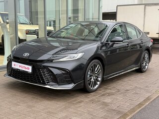 2025 Toyota Camry IX (XV80) China Market, чёрный, 5390000 рублей, вид 1