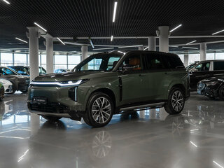 2025 GAC Trumpchi S7, зелёный, 4750000 рублей, вид 1