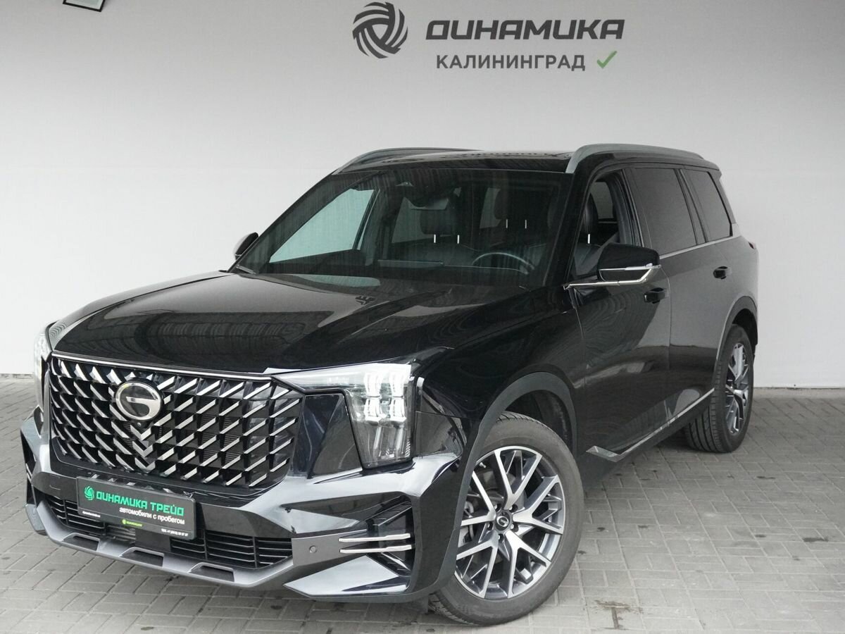 GAC GS8 II
