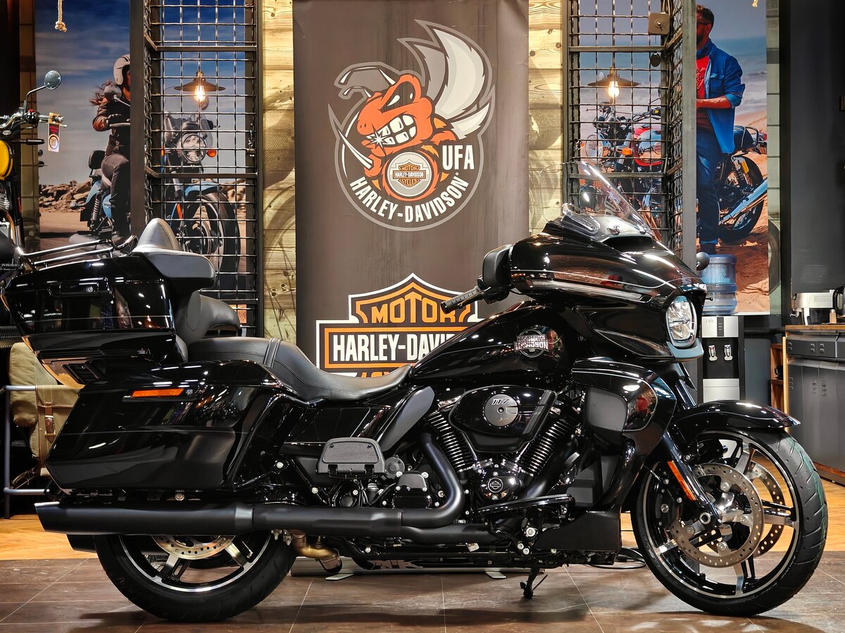 Harley-Davidson Street Glide Ultra
