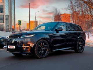 2023 Land Rover Range Rover Sport III, чёрный, 13900000 рублей, вид 1