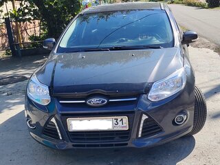 2011 Ford Focus III, серый, 750000 рублей, вид 1