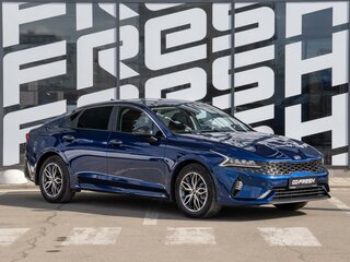2021 Kia K5 III, синий, 2169000 рублей, вид 1
