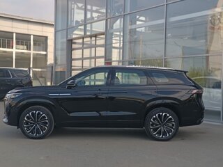 2026 Jaecoo J8, чёрный, 4599000 рублей, вид 4