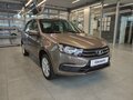 2025 Lada (ВАЗ) Granta I Рестайлинг, коричневый - вид 3