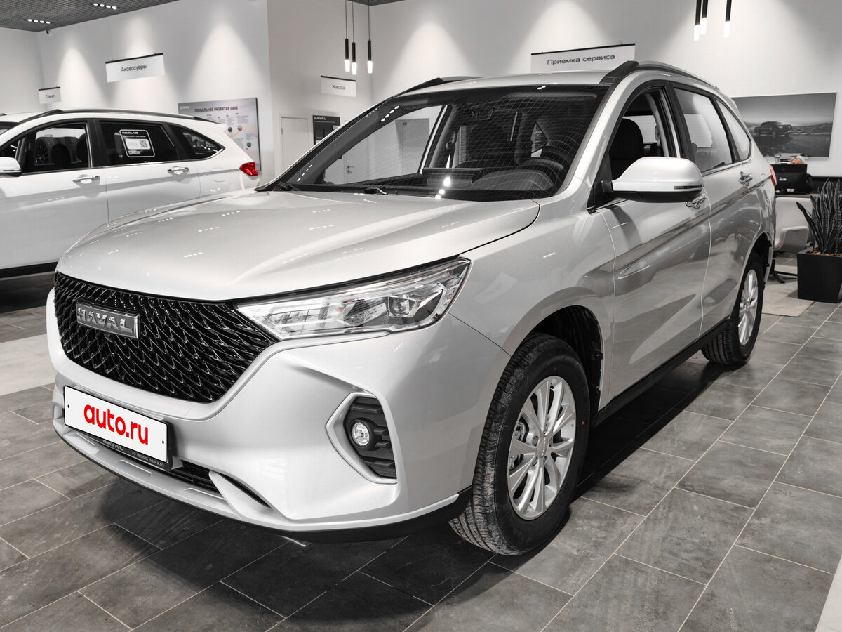 Haval M6 II