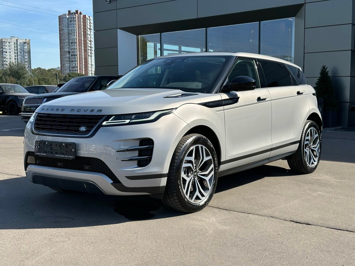 Land Rover Range Rover Evoque P250 MHEV Long II Рестайлинг