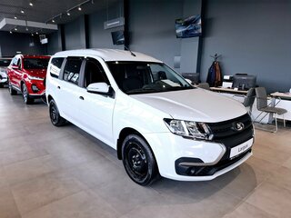 2026 Lada (ВАЗ) Largus I Рестайлинг, белый, 1613500 рублей, вид 1
