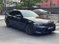 2023 BMW 3 серии Long 320Li VII (G2x) Рестайлинг, синий, 2930000 рублей - вид 2