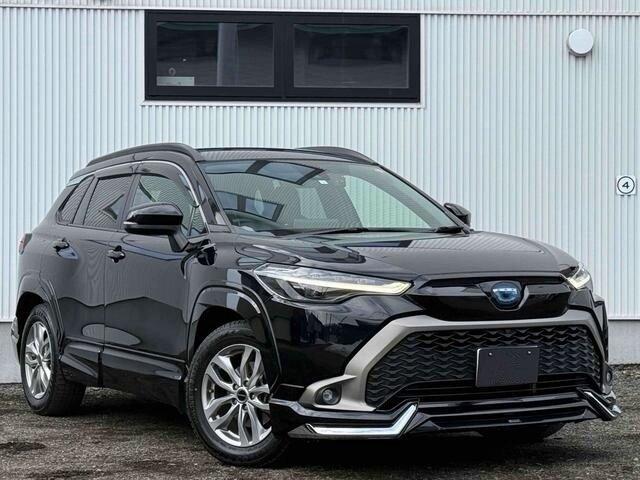 Toyota Corolla Cross I