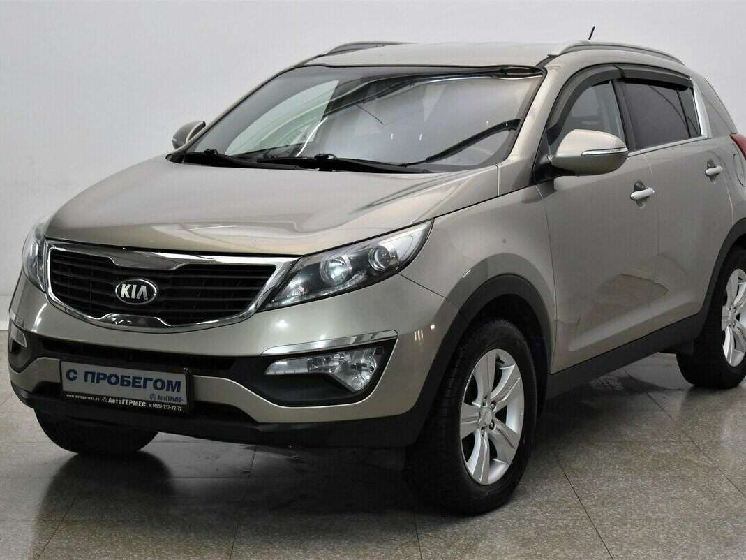 Kia Sportage III