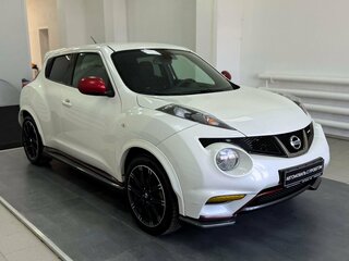 Nissan Juke Nismo I