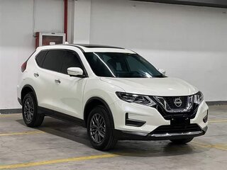 2026 Nissan X-Trail III Рестайлинг 2, белый, 2270000 рублей, вид 2