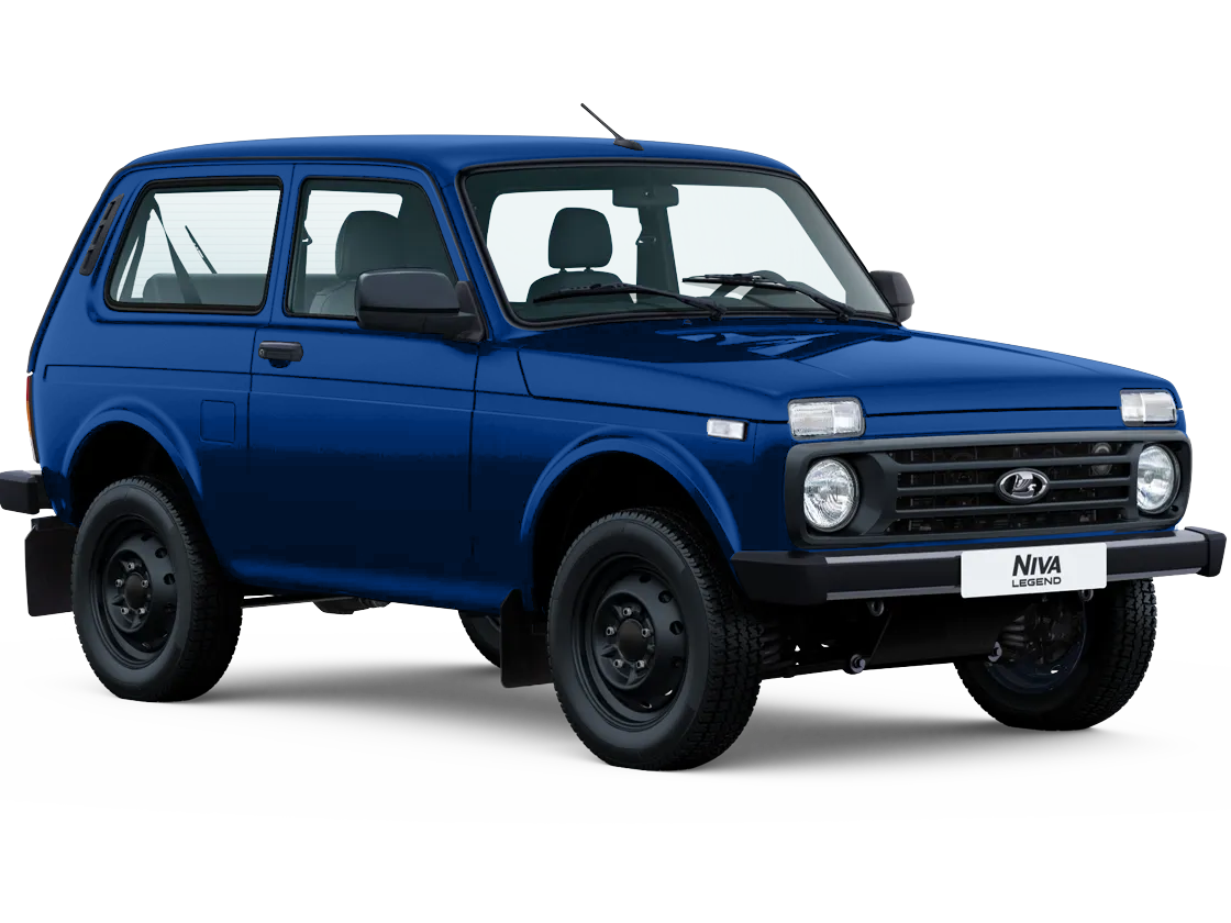 Lada (ВАЗ) Niva Legend