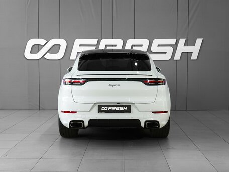 2021 Porsche Cayenne Coupé III, белый, 9648000 рублей, вид 4