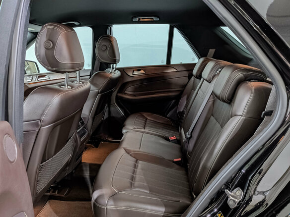 2018 Mercedes-Benz GLE 250 d I (W166), чёрный, 4050000 рублей - вид 17