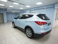 2013 Hyundai Santa Fe III, голубой, 1549000 рублей - вид 4