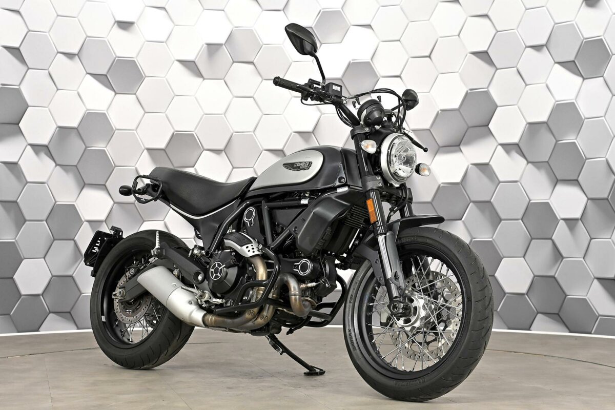 Ducati Scrambler 800