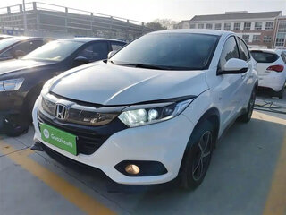 2022 Honda Vezel I Рестайлинг, белый, 1205000 рублей, вид 1