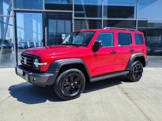 2025 Tank 300 I, красный, 5049000 рублей, вид 1