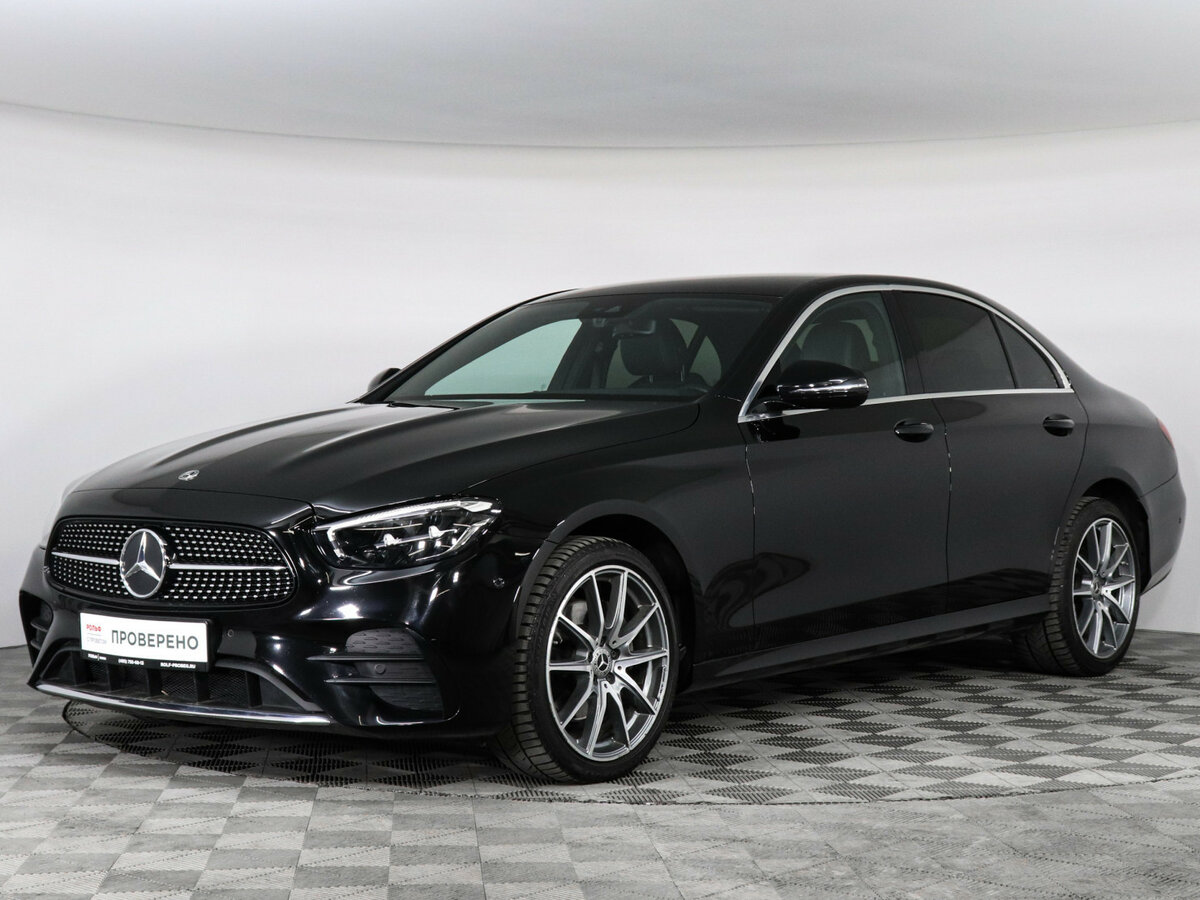 Mercedes-Benz E-Класс 220 d V (W213, S213, C238) Рестайлинг