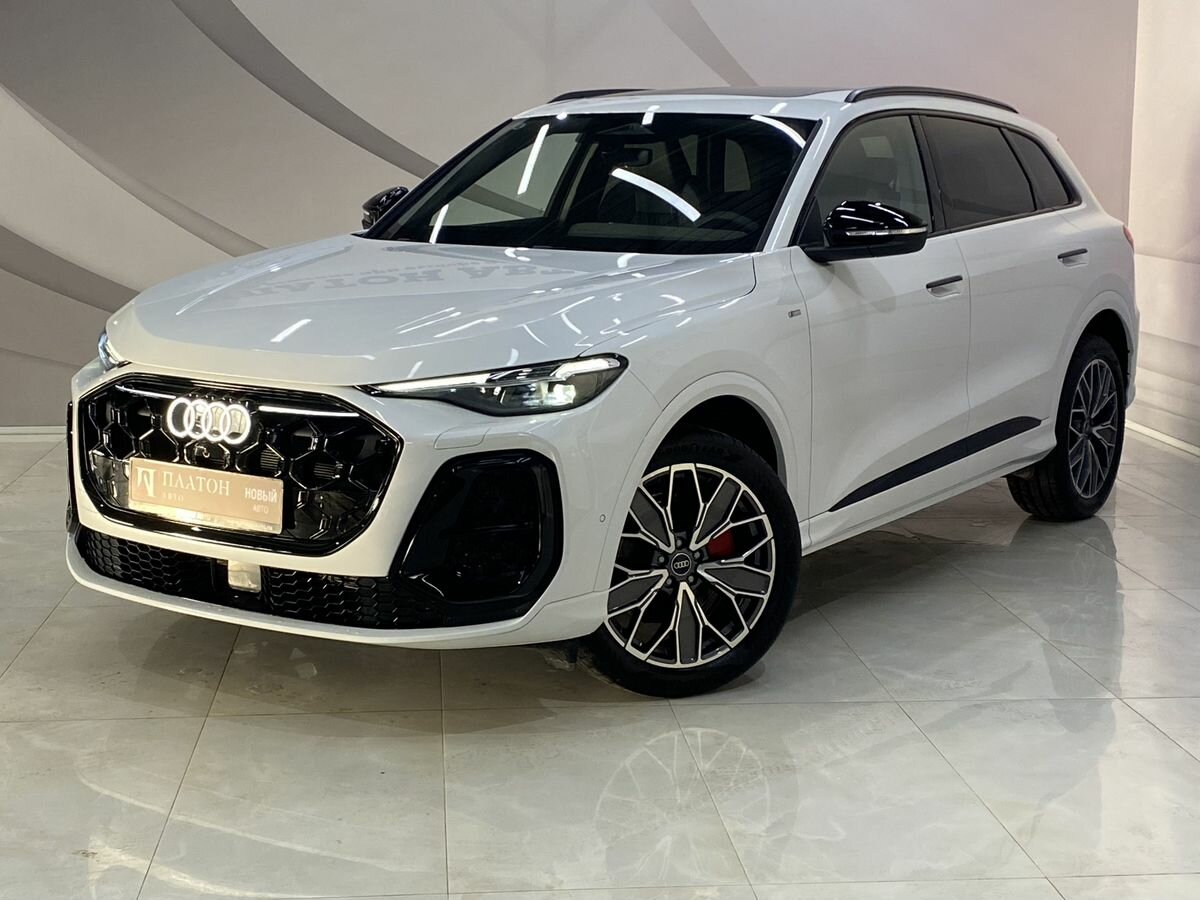 Audi Q5 L III (GU)