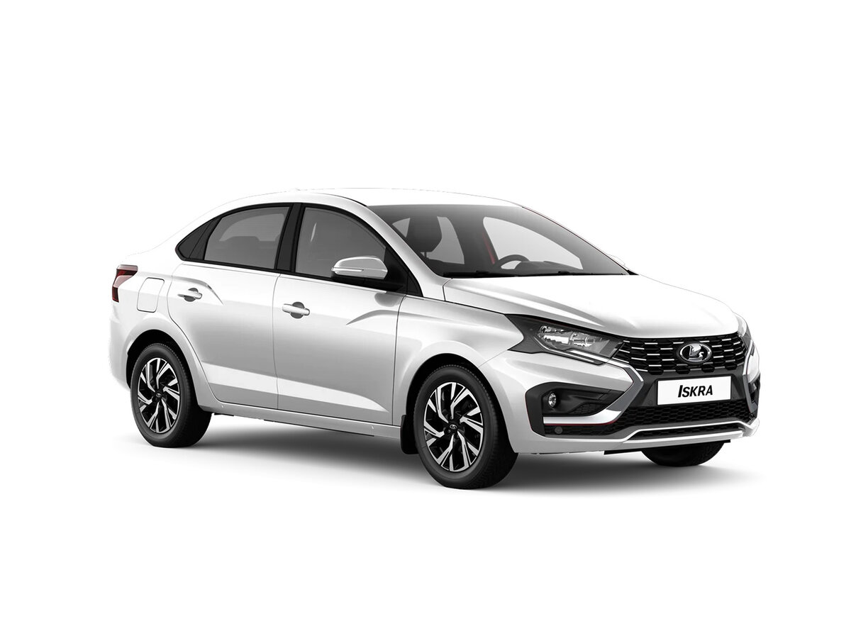 Lada (ВАЗ) Iskra