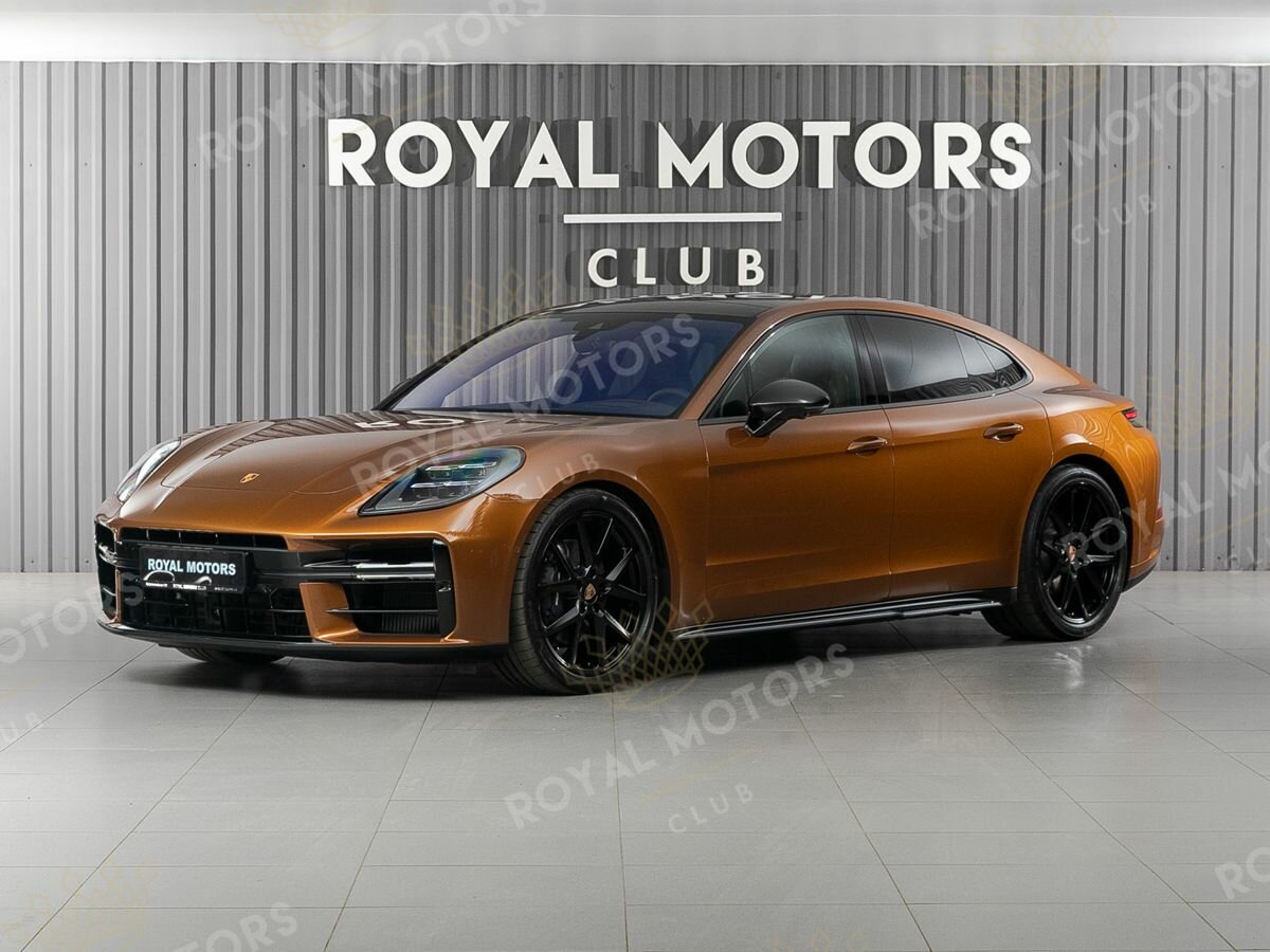 Porsche Panamera III