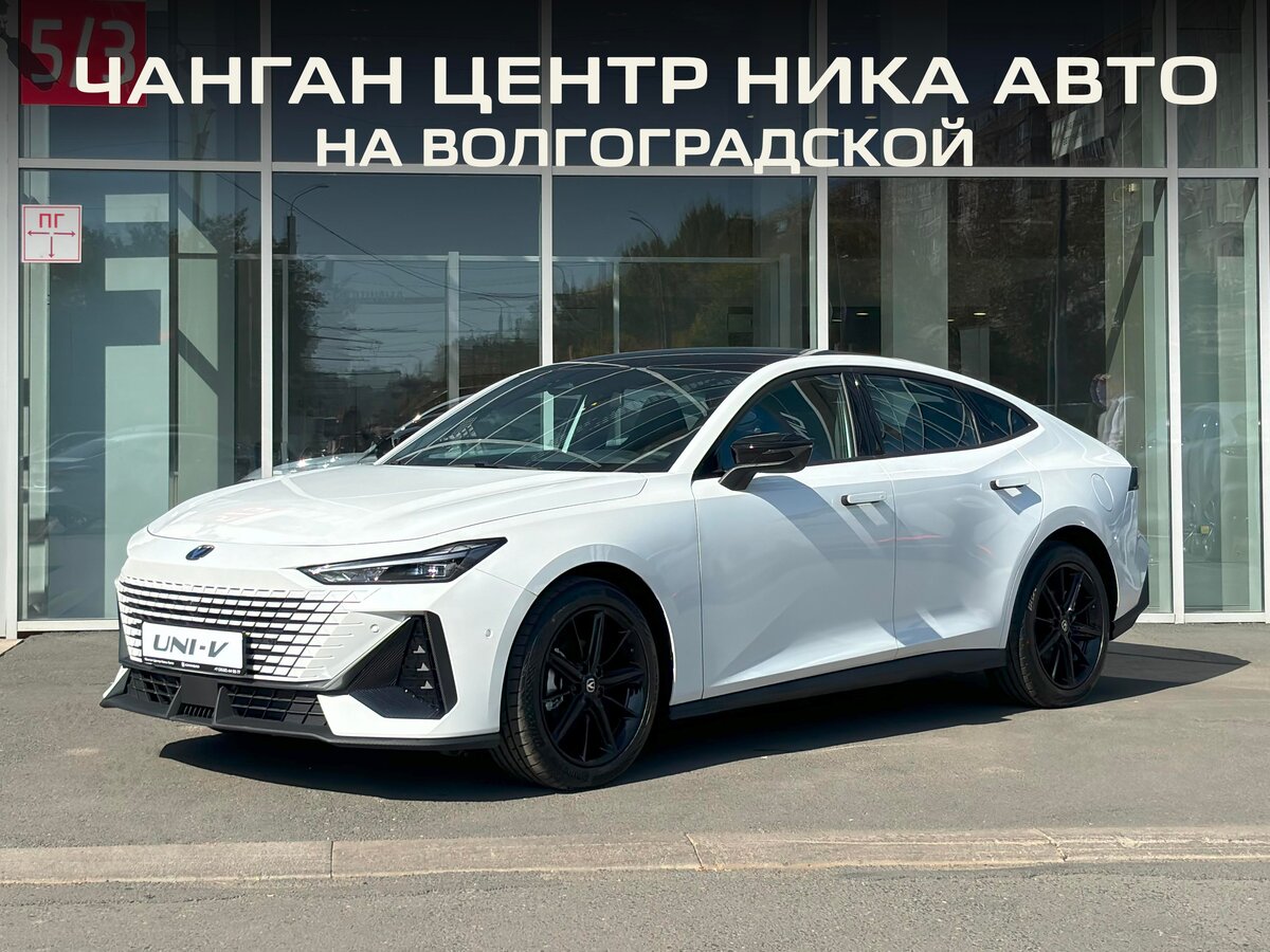 Changan UNI-V I