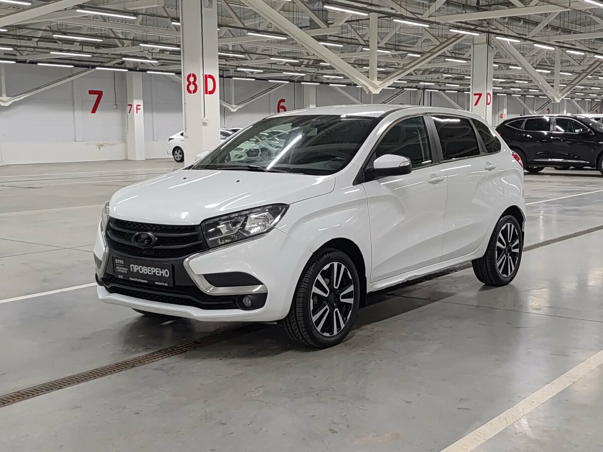 Lada (ВАЗ) XRAY I