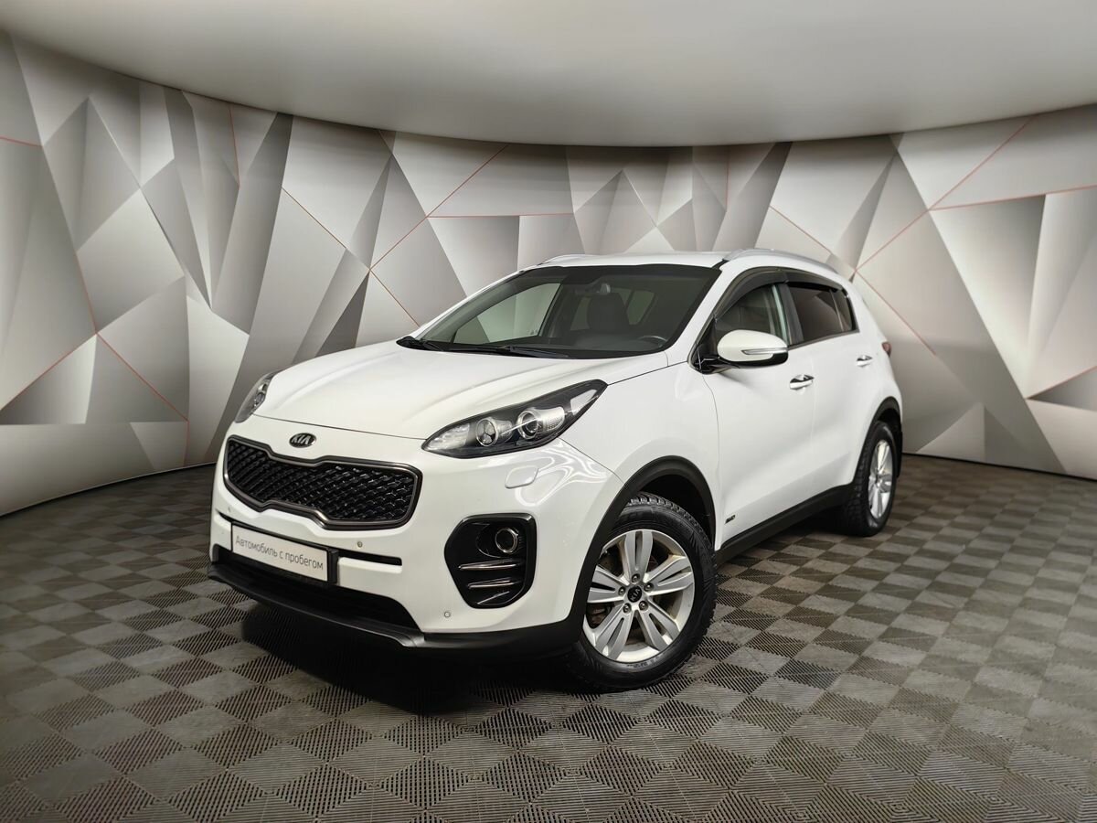 Kia Sportage IV