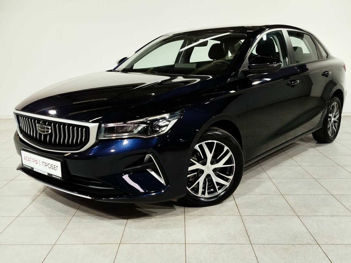 Geely Emgrand II