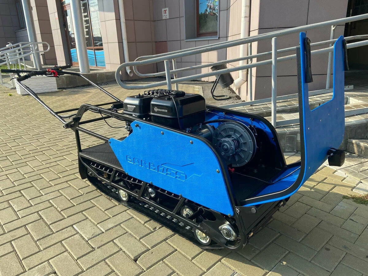 Baltmotors Barboss