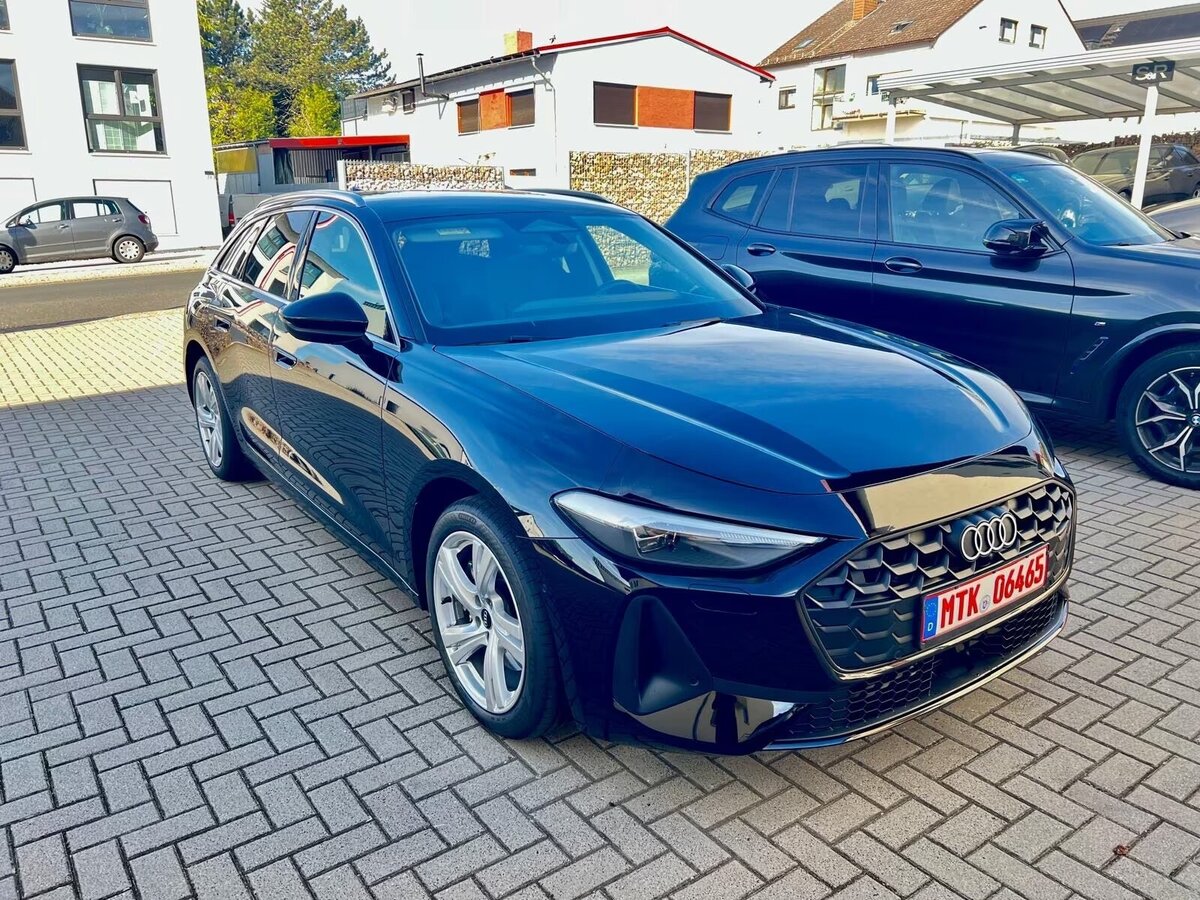 Audi A5 III (B10)