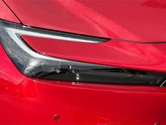 2025 Toyota Prius V (XW60), красный, 4489000 рублей - вид 8